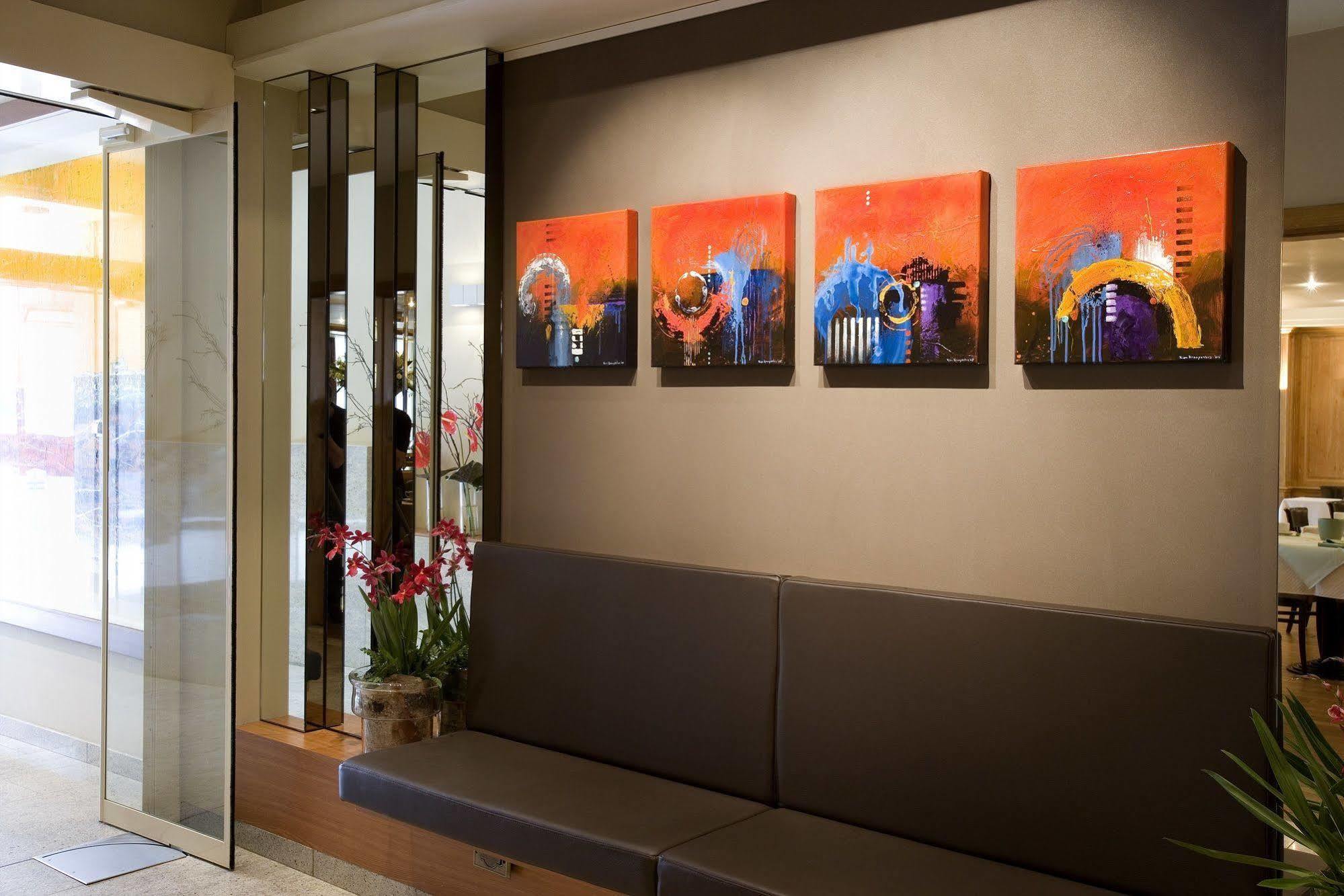 Hotel Pacific Остенде Экстерьер фото