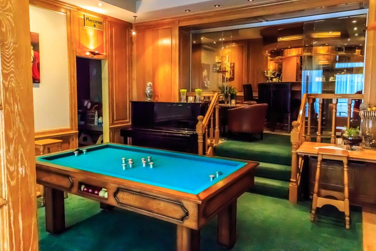 Hotel Pacific Остенде Экстерьер фото