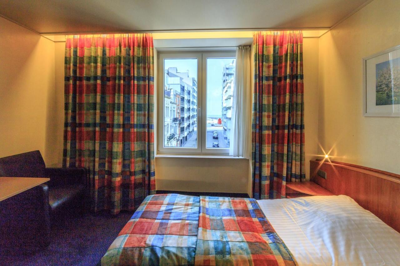Hotel Pacific Остенде Экстерьер фото